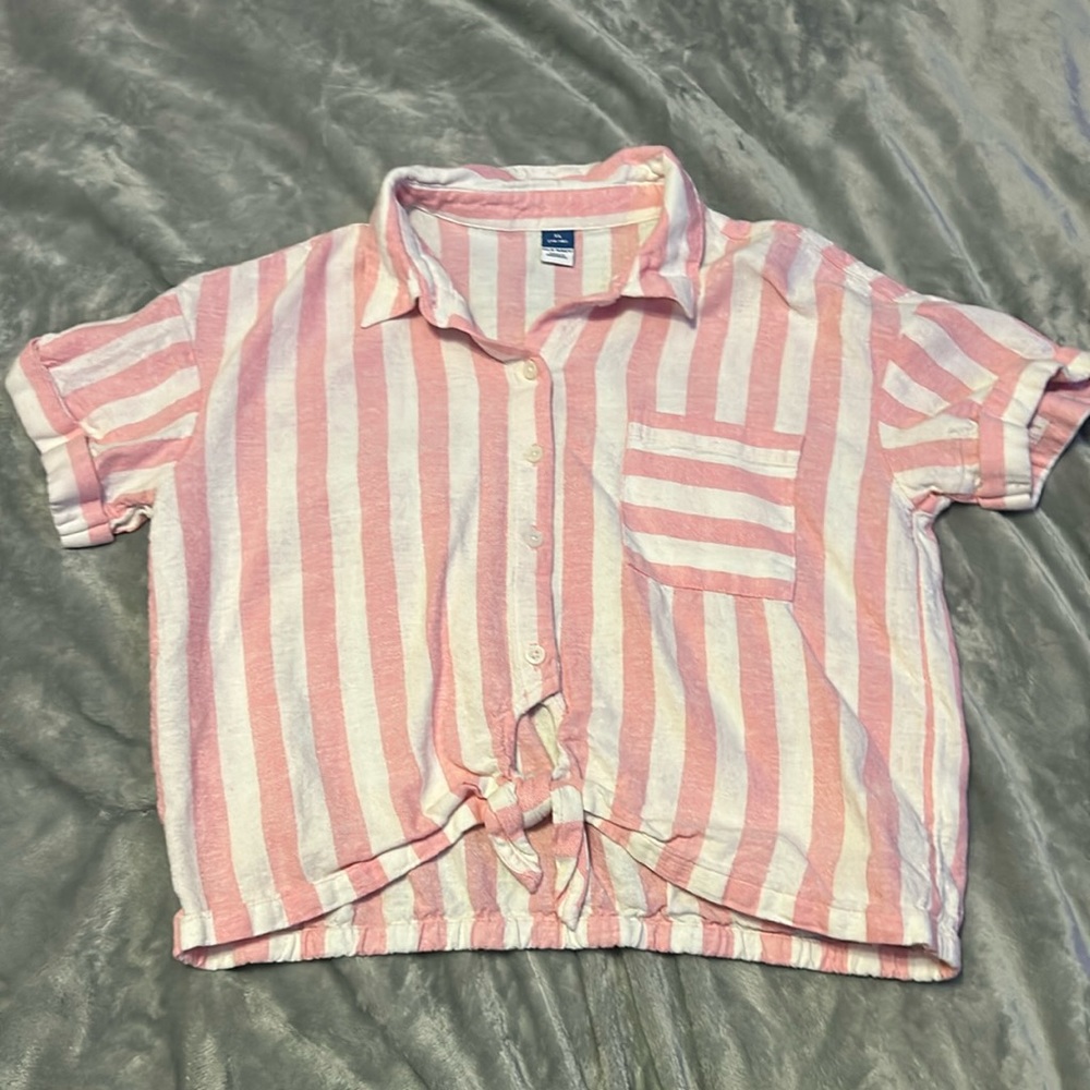 Simply t-shirt for girls that like pink